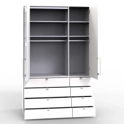 Moderner Kleiderschrank Andryas