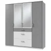 Moderner Kleiderschrank Lentina