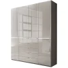 Moderner Kleiderschrank Sanctos