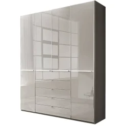 Moderner Kleiderschrank Sanctos