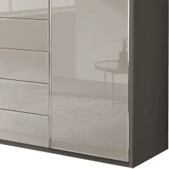 Moderner Kleiderschrank Sanctos
