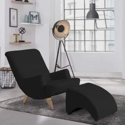 Moderner Relaxsessel Vreneta