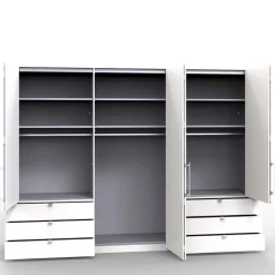 Moderner Schlafzimmerkleiderschrank Lolyana
