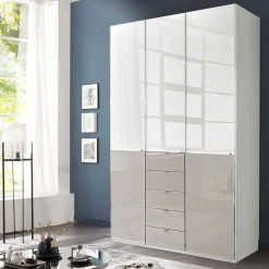 Moderner Schlafzimmerschrank Latina