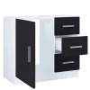 Moderner Waschbeckenschrank Panales
