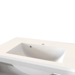 Modernes Badmöbelset Curdinan