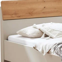 Modernes Doppelbett Miltom
