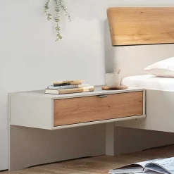 Modernes Doppelbett Miltom