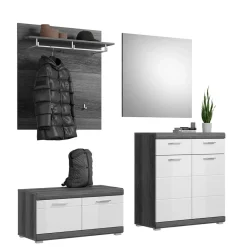 Modernes Garderoben Set Hayoran