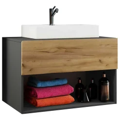 Modernes Gäste-WC Set Socotta