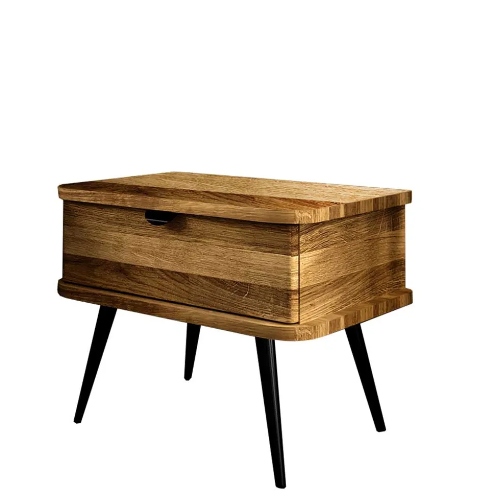 Modernes Holzbett Clantica