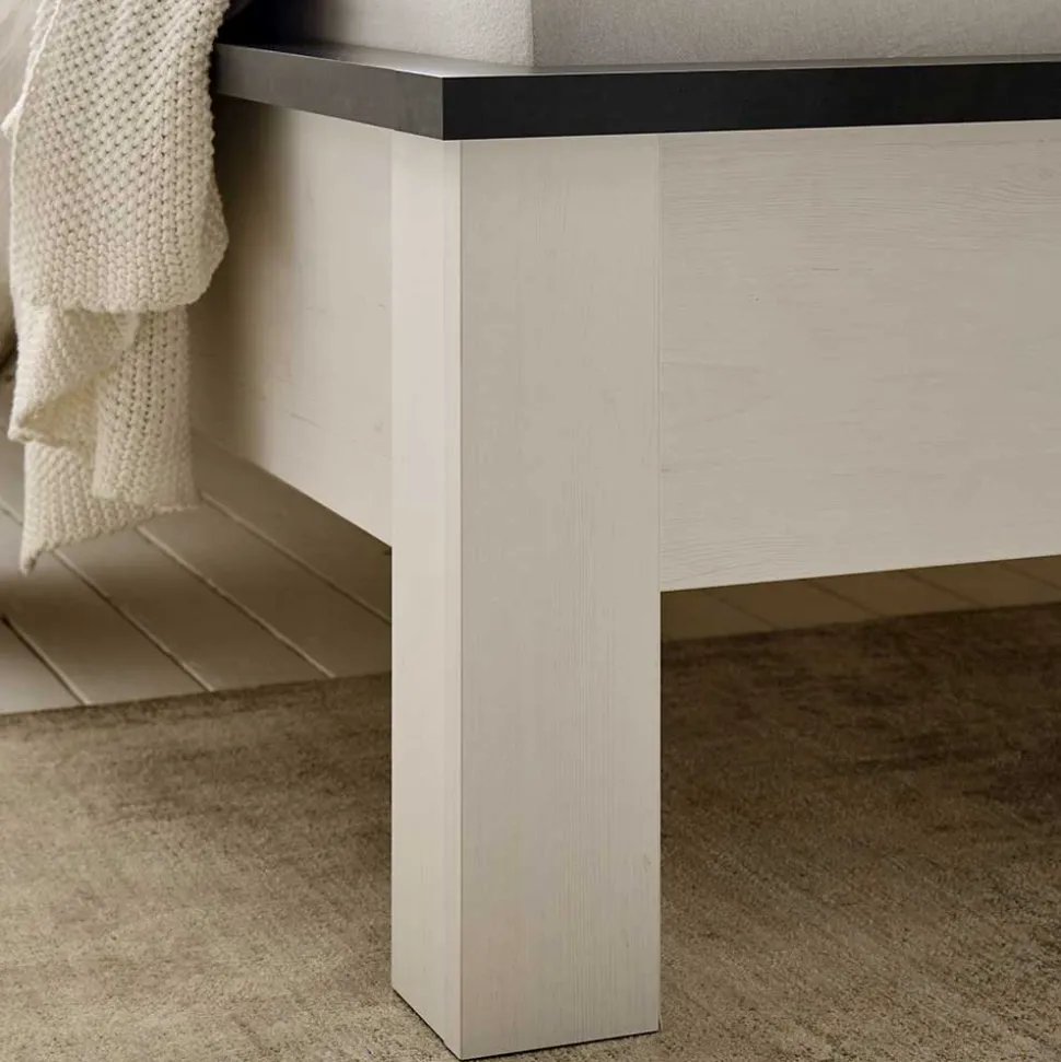 Modernes Landhausbett Dionada