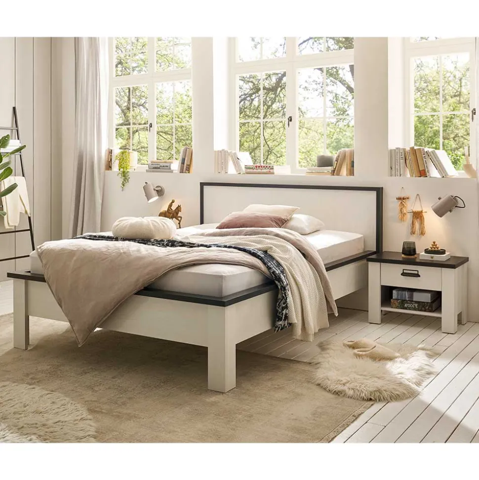 Modernes Landhausbett Dionada