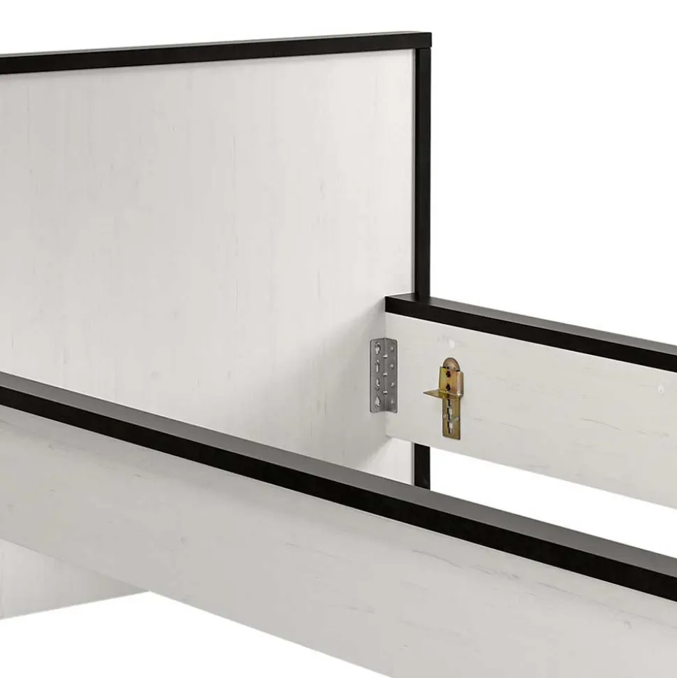 Modernes Landhausbett Dionada