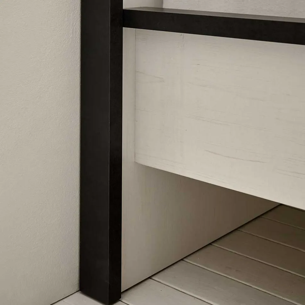 Modernes Landhausbett Dionada