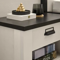 Modernes Landhausbett Dionada