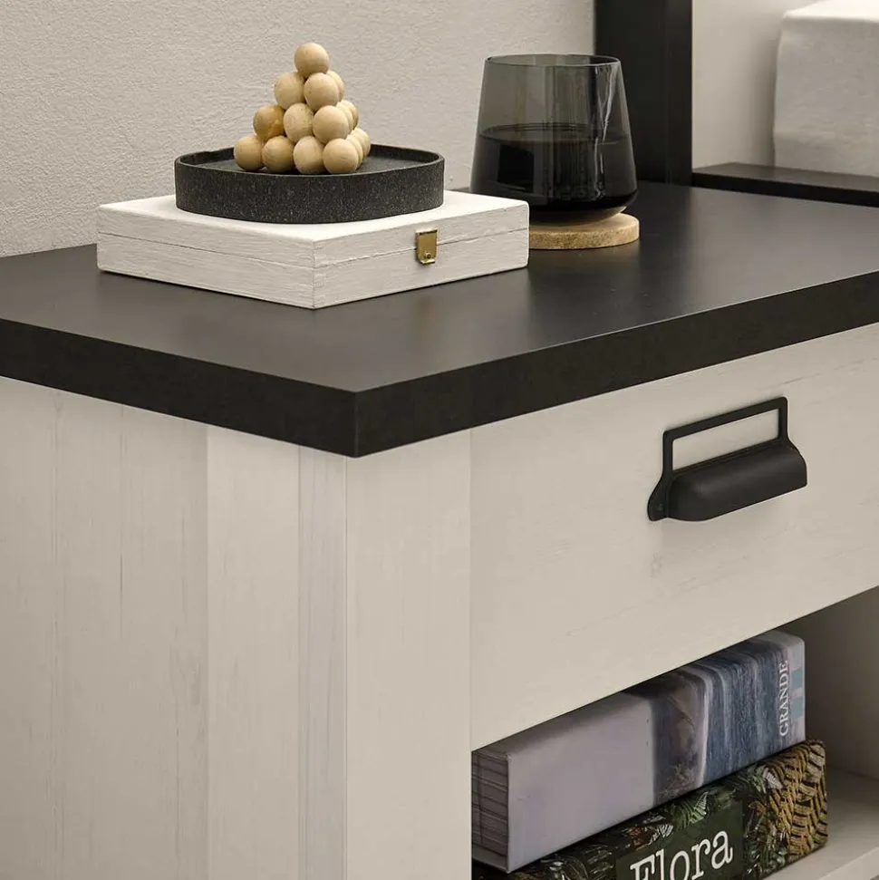 Modernes Landhausbett Dionada