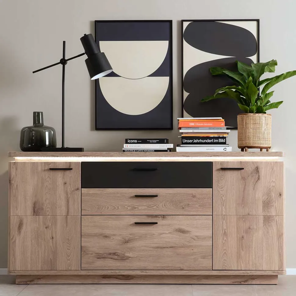 Modernes Sideboard Irysma