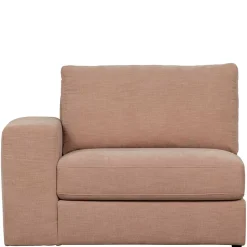 Modul Couch mit Armlehne links Oktamian