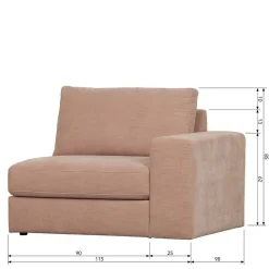 Modul Ecksofa Oktamian