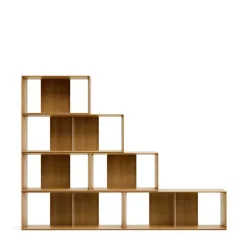 Modulares Bücherregal Kuta