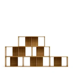 Modulares Bücherregal Kuta