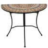Mosaik Wandtisch Erlin