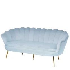 Muschel Couch Sehad
