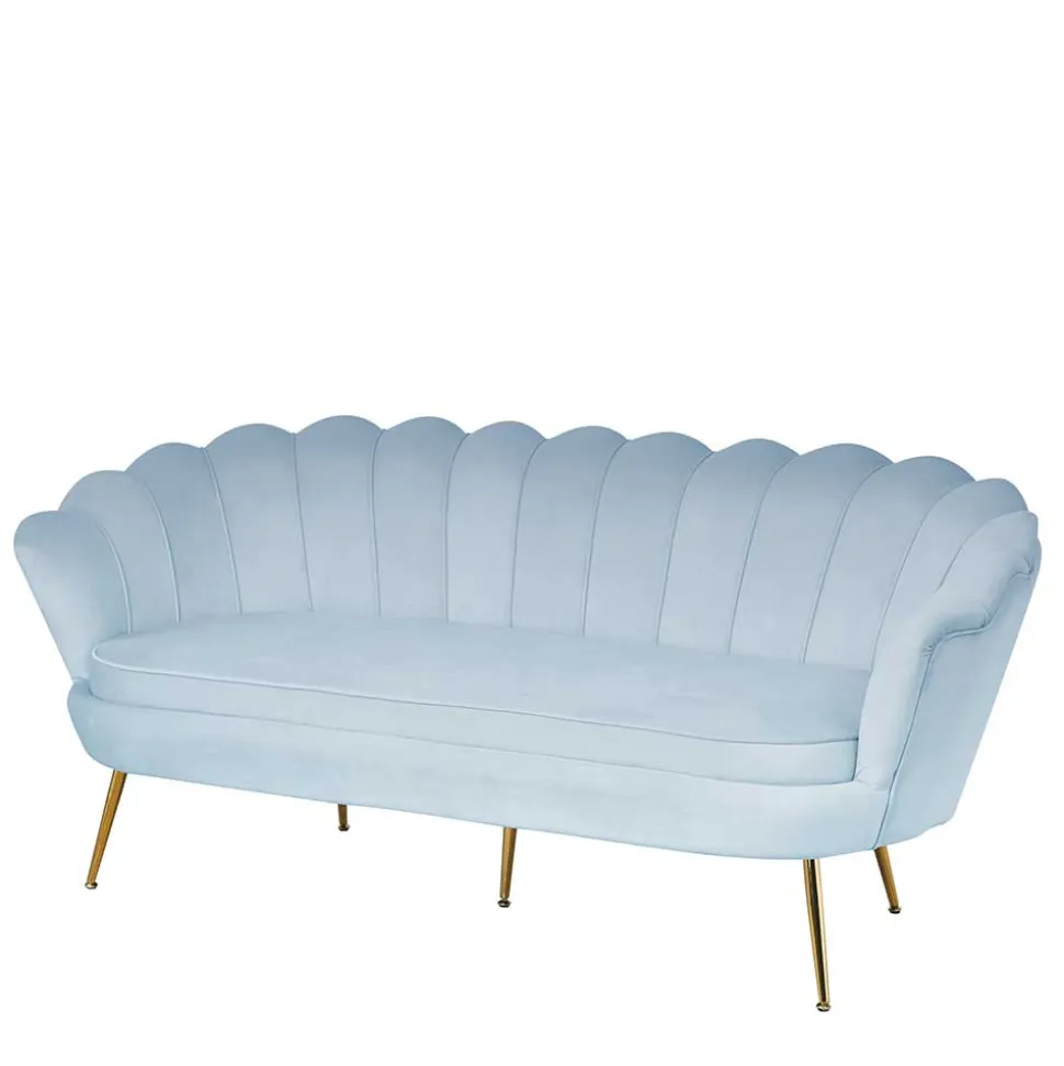 Muschel Couch Sehad