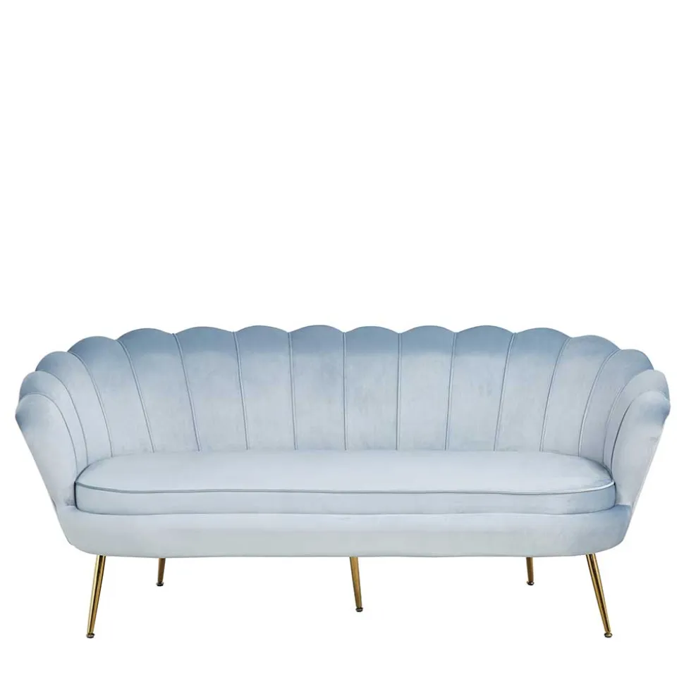 Muschel Couch Sehad