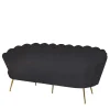 Muschel Sofa Classicana
