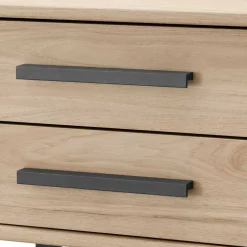 Nachtschrank Bruvena