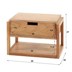Nachttisch Palaisa