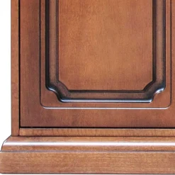 Nussbaumfarbenes Sideboard Cadruna