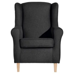 Ohrensessel optional mit Hocker Bogdany