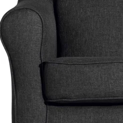 Ohrensessel optional mit Hocker Bogdany
