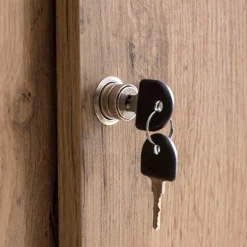 Ordnerschrank abschließbar Baliua