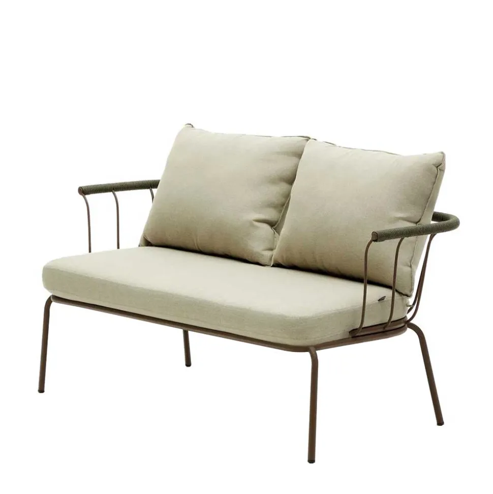Outdoor Zweiersofa Meckey