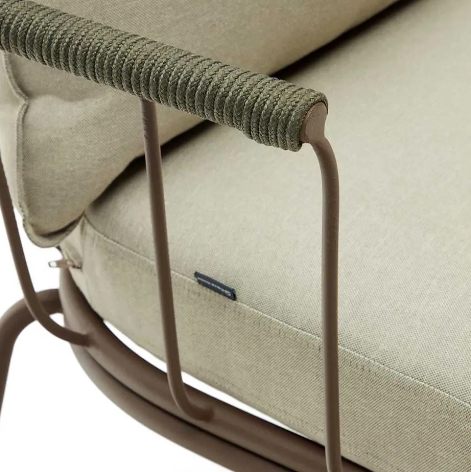 Outdoor Zweiersofa Meckey