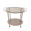 Ovaler Serviertisch Ofmany