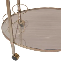 Ovaler Serviertisch Ofmany