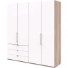 Panorama Kleiderschrank Lolyana