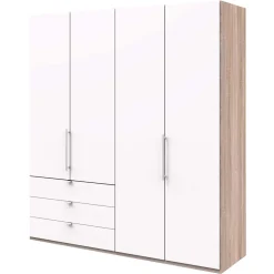 Panorama Kleiderschrank Lolyana