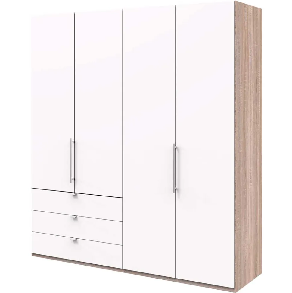 Panorama Kleiderschrank Lolyana