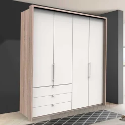 Panorama Kleiderschrank Lolyana