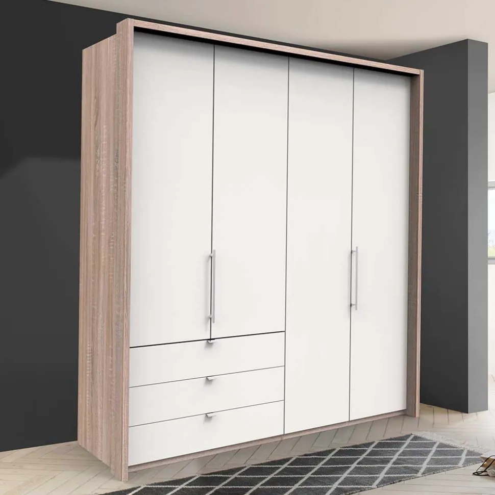 Panorama Kleiderschrank Lolyana