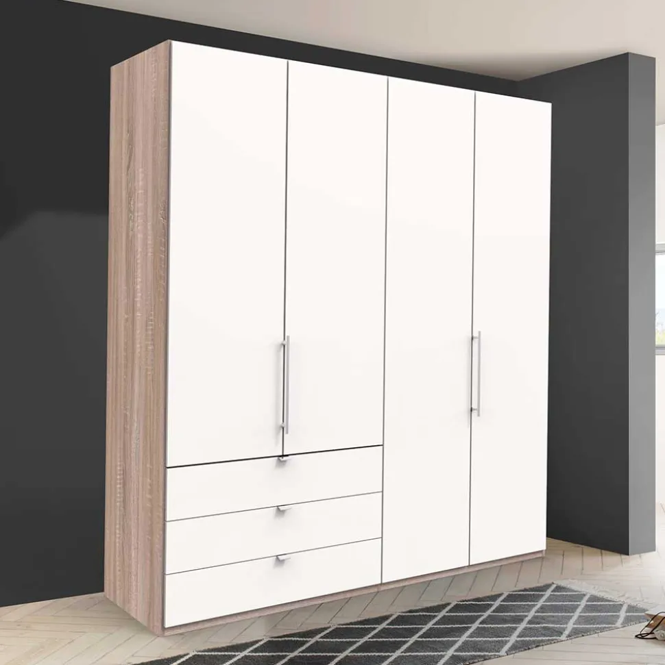 Panorama Kleiderschrank Lolyana