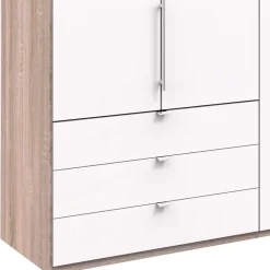 Panorama Kleiderschrank Lolyana