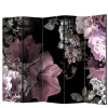 Paravent floral Quincey