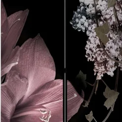 Paravent floral Quincey